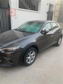 مازدا CX-3